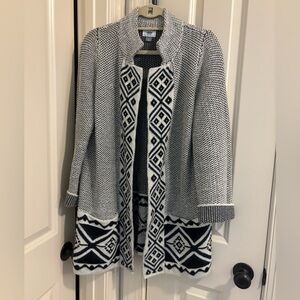 Old Navy - Worn Once - Ladies Coatigan - Size M - nice & cosy -